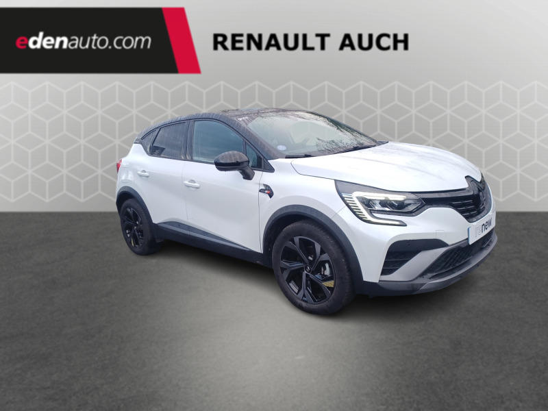 Renault Captur E-Tech full hybrid 145 Engineered