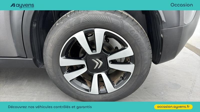 Citroën C3 Aircross PureTech 110ch s&amp;S Shine Business