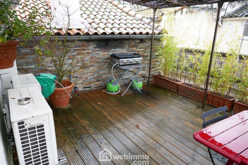 Maison - 76 m² - 3 pièces