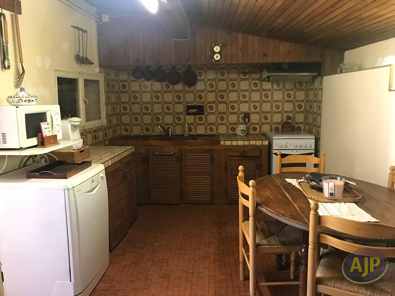 Maison - 126 m² - 4 pièces