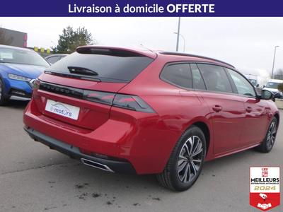 Peugeot 508 Sw PureTech 130 Eat8 Allure +Pack Confort +Pac