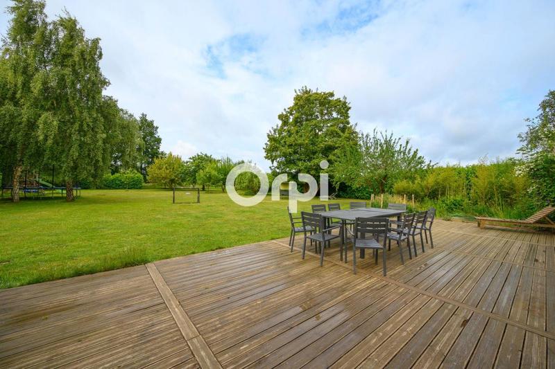 Maison - 137 m² - 6 pièces