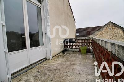 Appartement - 84 m² - 3 pièces