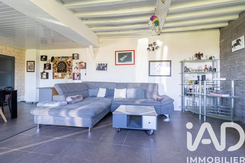Maison - 102 m² - 5 pièces