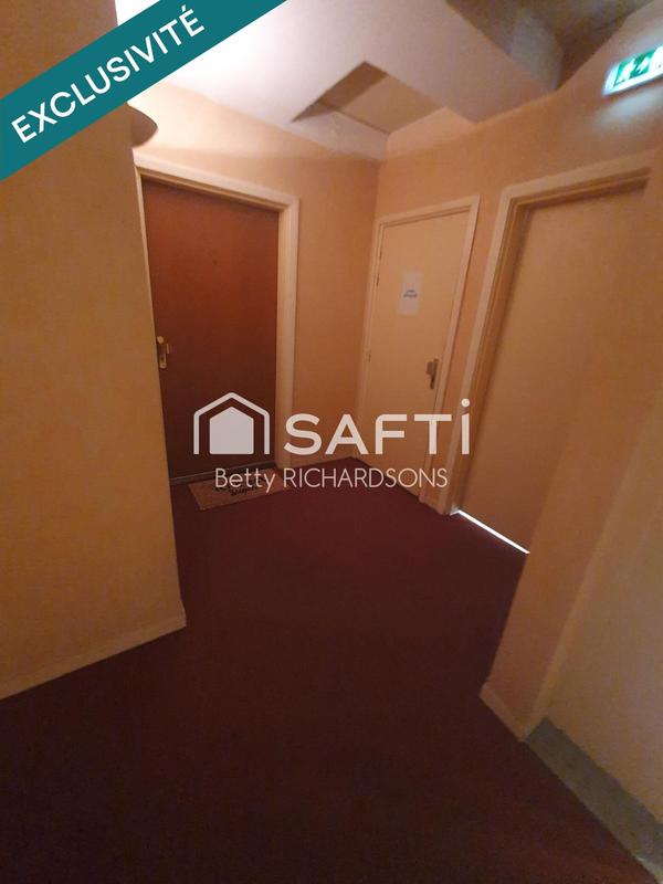 Appartement - 65 m² - 5 pièces