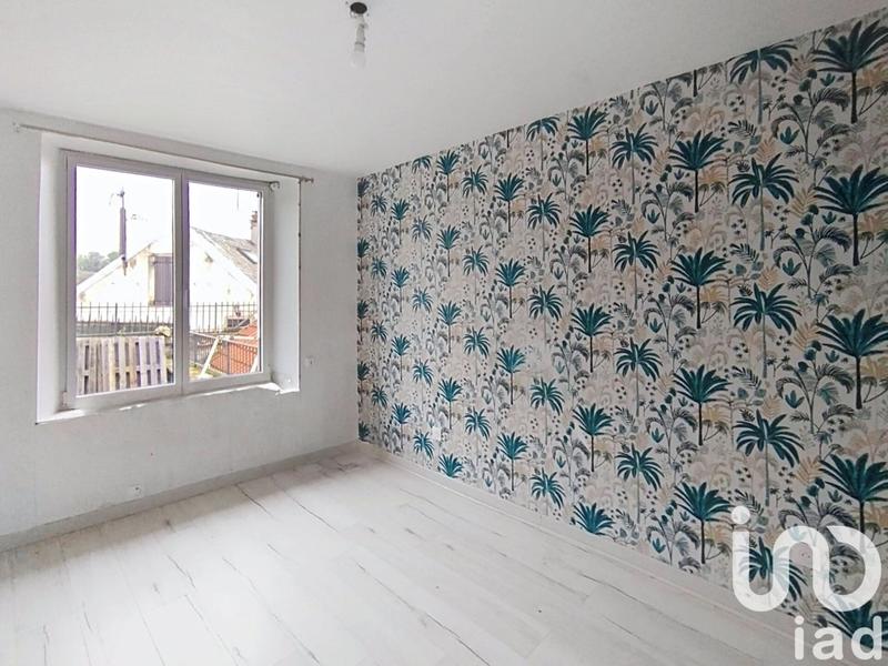 Maison - 61 m² - 3 pièces