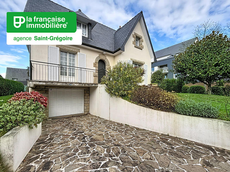 Maison - 130 m² - 6 pièces