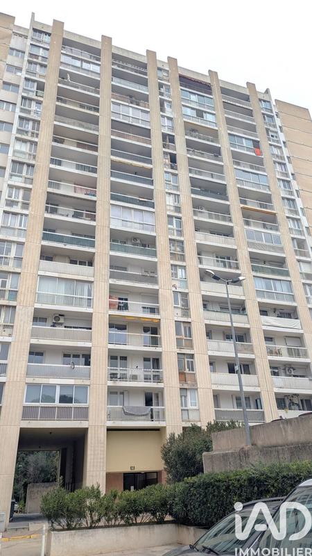 Appartement - 64 m² - 3 pièces