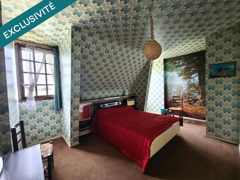 Maison - 145 m² - 6 pièces