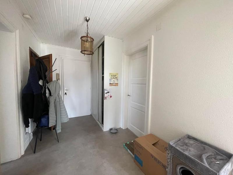 Appartement ancien - 59 m² - 3 pièces