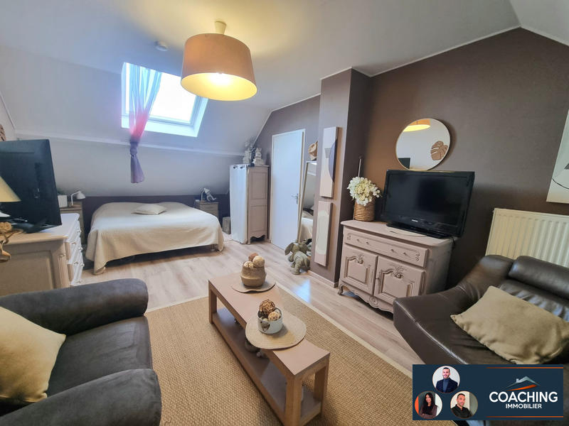 Maison - 115 m² - 5 pièces