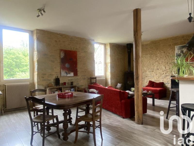 Maison - 114 m² - 5 pièces