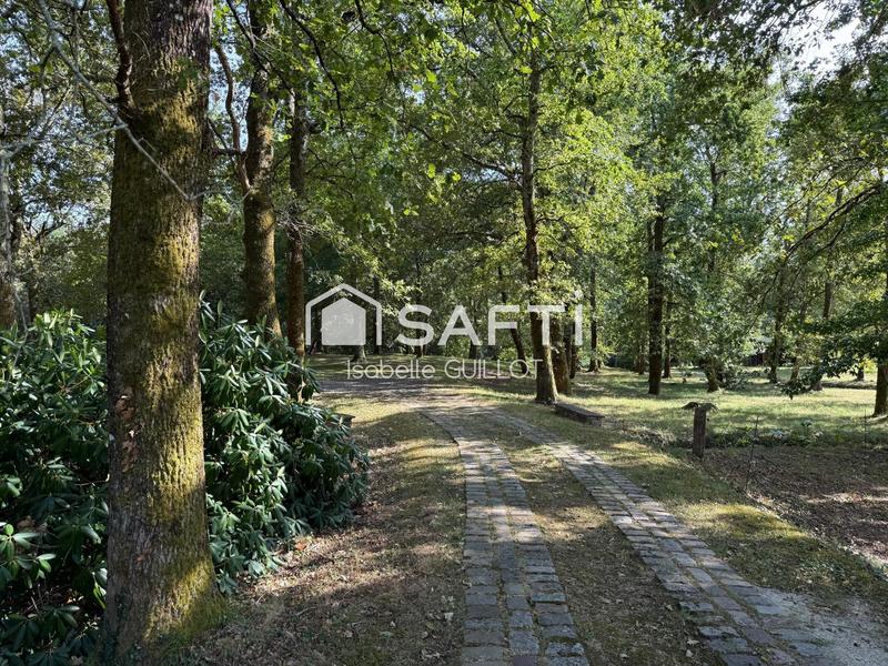 Maison - 132 m² - 6 pièces