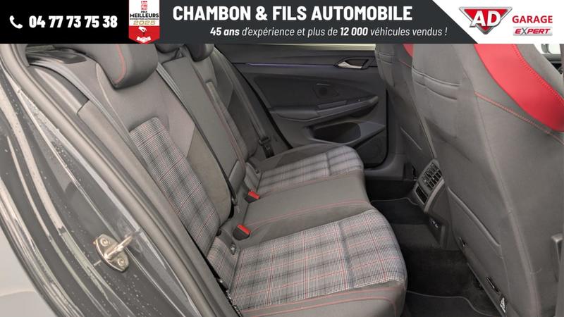 Volkswagen Golf 8 2.0 Tsi 245 Dsg7 Gti