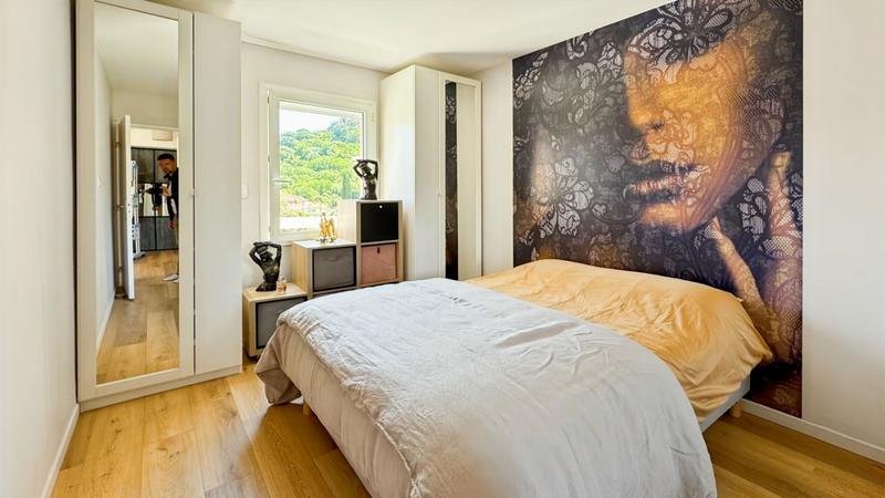 Appartement - 48 m² - 2 pièces