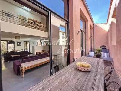 Maison de village - 150 m² - 5 pièces