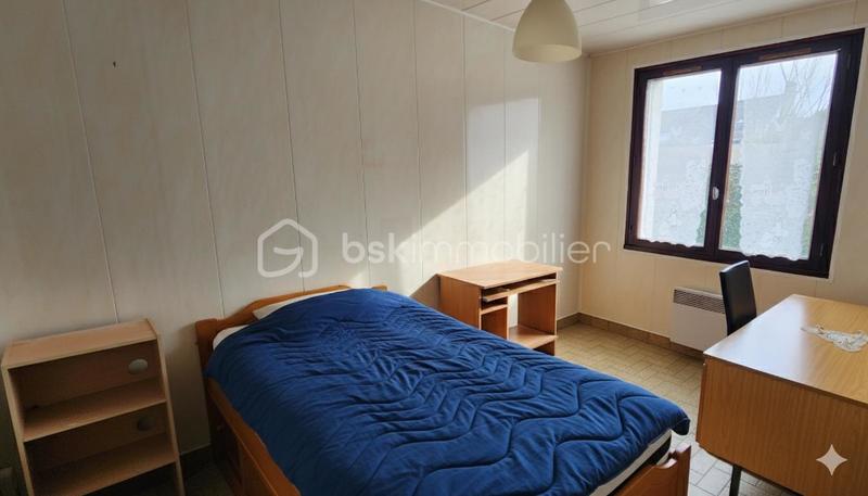 Maison - 105 m² - 5 pièces