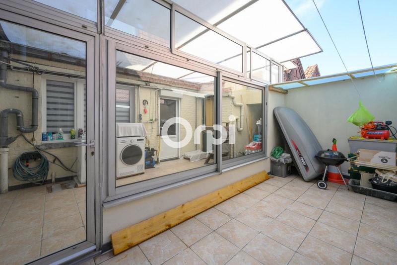 Maison de ville - 116 m² - 5 pièces