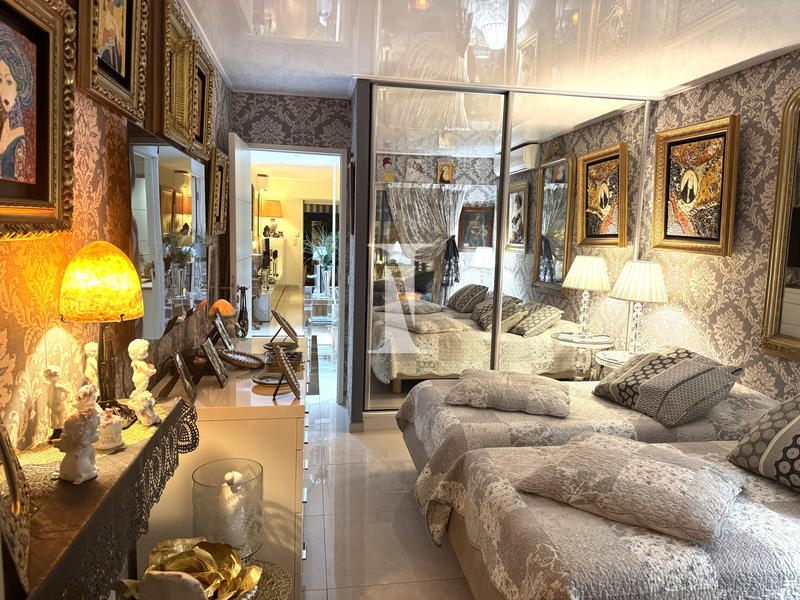 Appartement - 52 m² - 2 pièces