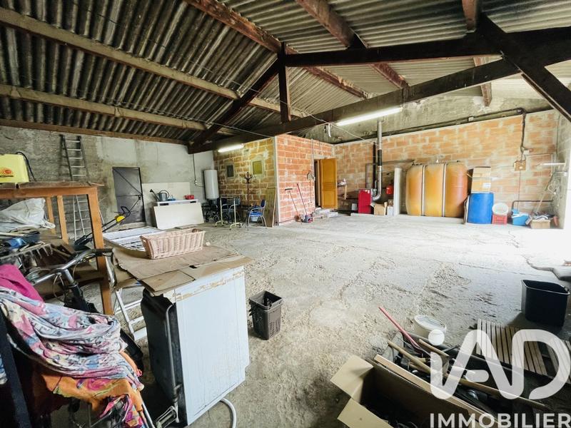 Maison - 97 m² - 5 pièces