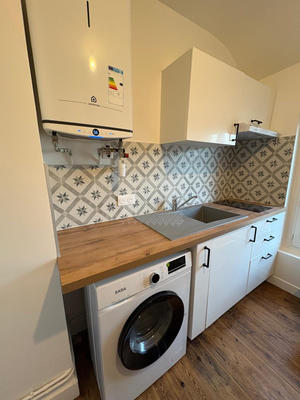 Appartement - 43 m² - 2 pièces