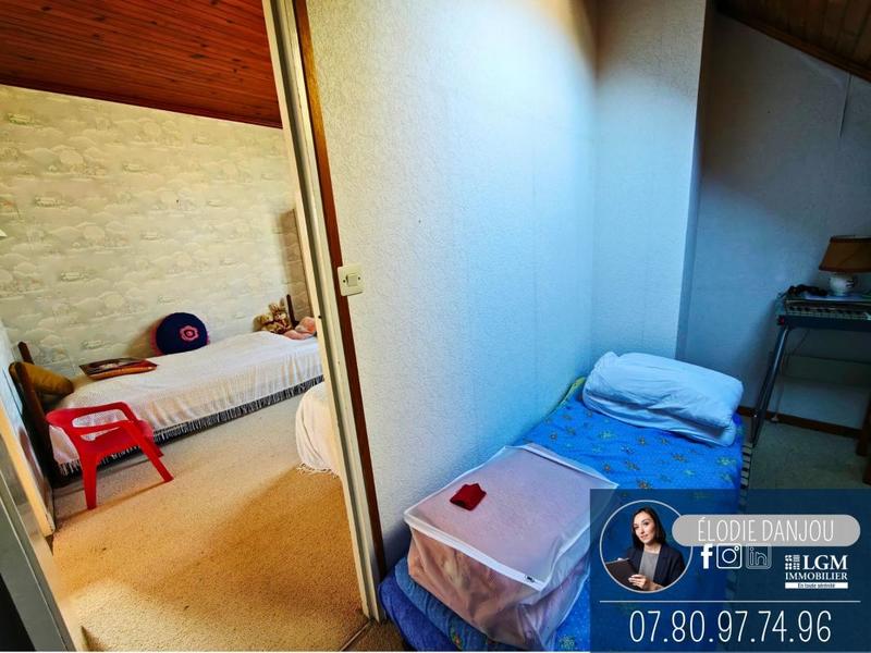 Maison - 105 m² - 4 pièces