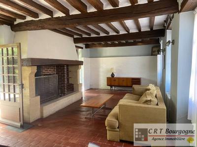 Maison ancienne - 164 m² - 7 pièces