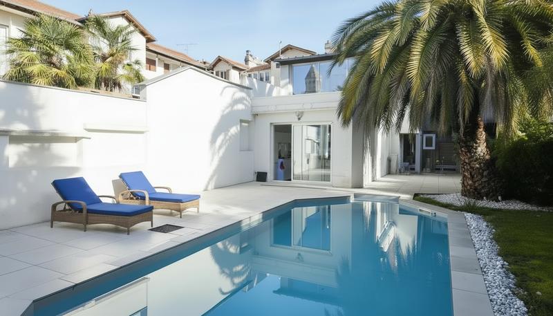 Maison - 130 m² - 5 pièces