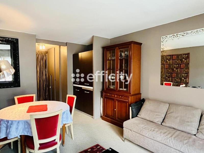 Appartement - 27 m² - 1 pièce