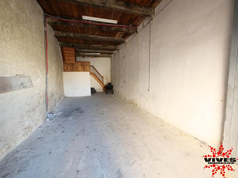 Maison ancienne - 58 m² - 2 pièces