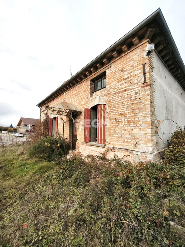 Maison - 102 m² - 4 pièces