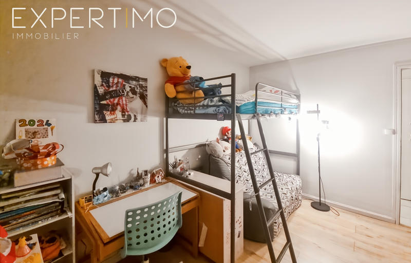 Appartement - 68 m² - 4 pièces