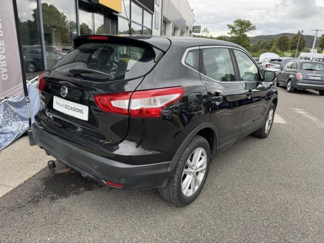 Nissan Qashqai 1.2 Dig-T 115 Stop/Start Acenta