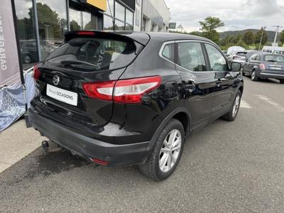 Nissan Qashqai 1.2 Dig-T 115 Stop/Start Acenta