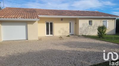 Maison de campagne - 124 m² - 6 pièces