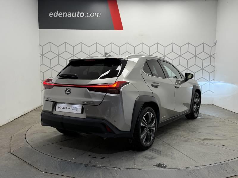Lexus Ux 250h 4wd Executive