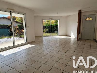 Maison - 106 m² - 5 pièces