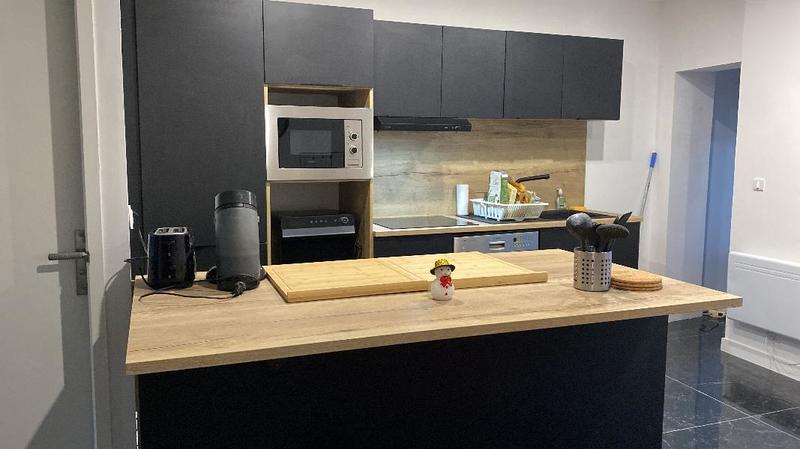 Chambre - 13 m² - 1 pièce