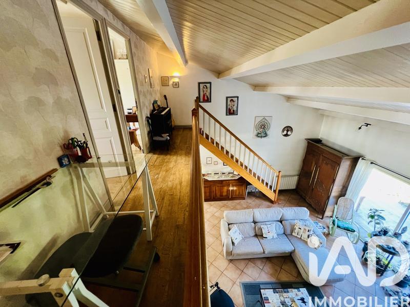 Maison - 94 m² - 4 pièces