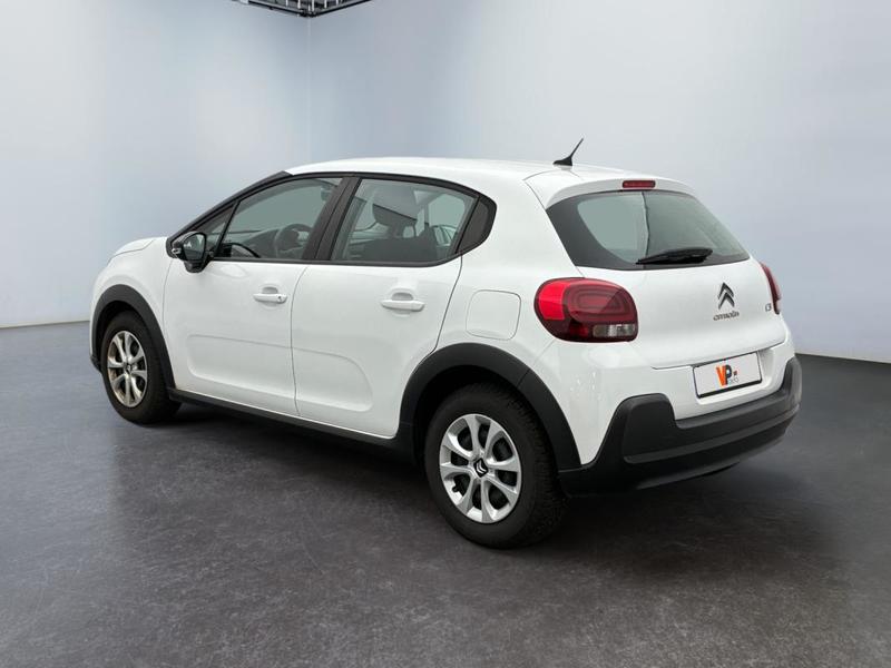 Citroën C3 BlueHDi 75 s&amp;S Feel