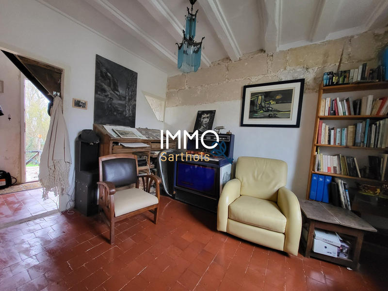 Maison - 65 m² - 4 pièces