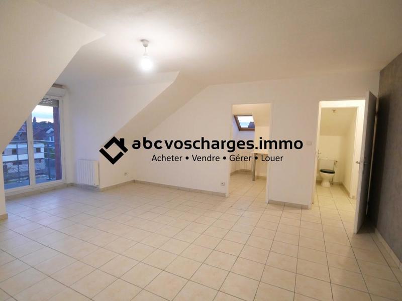 Appartement - 60 m² - 3 pièces