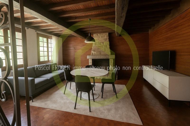 Maison - 99 m² - 5 pièces