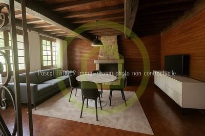 Maison - 99 m² - 5 pièces
