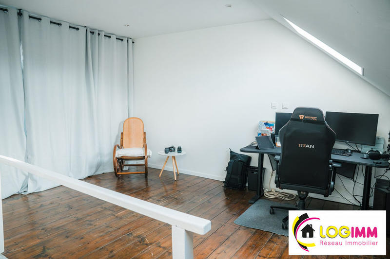 Maison bourgeoise - 130 m² - 6 pièces