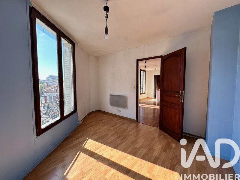 Appartement - 31 m² - 2 pièces