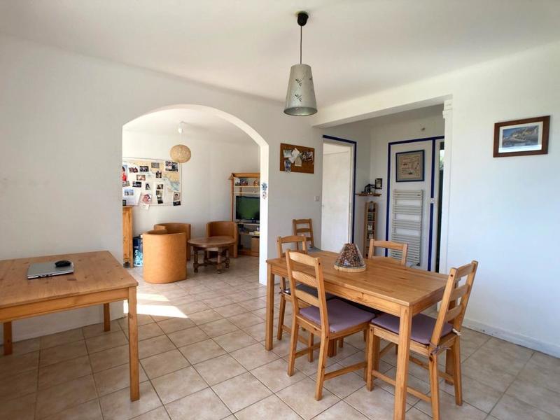 Maison - 102 m² - 6 pièces