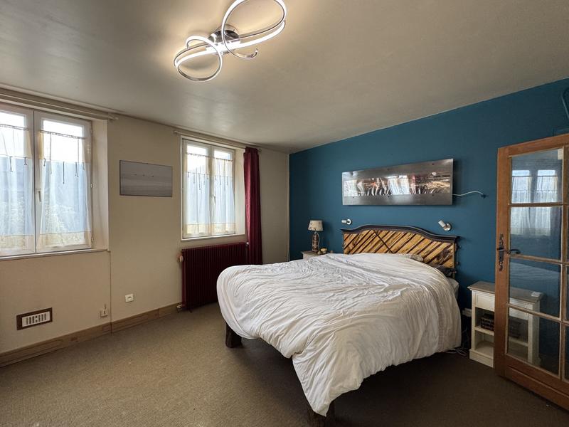 Maison - 103 m² - 4 pièces