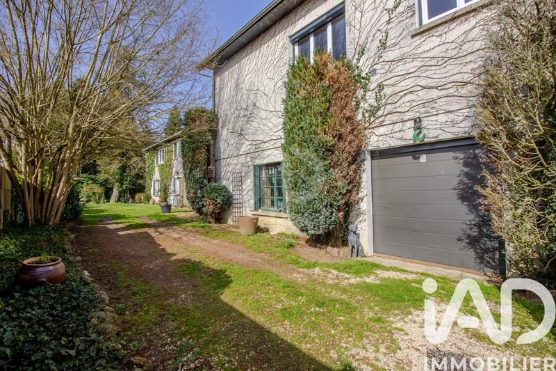 Maison - 173 m² - 6 pièces