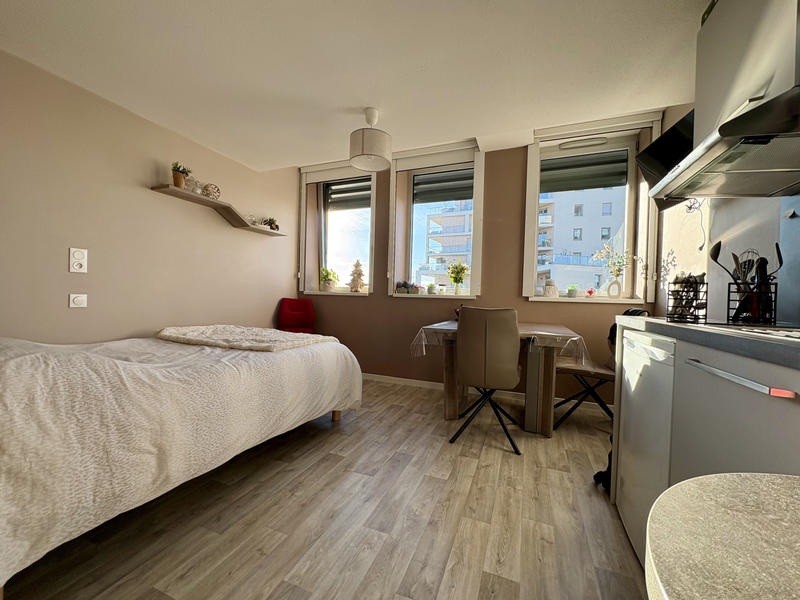 Appartement - 21 m² - 1 pièce